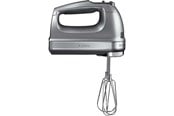 Håndmixer - KitchenAid Håndmixer 5KHM9212ECU - Contour Silver - 85 W - 5KHM9212ECU
