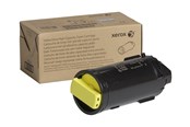 Blæk, Toner & Forbrugsstoffer - Xerox - Extra High Capacity - gul - original - tonerpatron - 106R03934