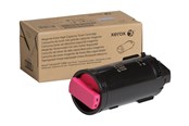 Blæk, Toner & Forbrugsstoffer - Xerox - Extra High Capacity - magenta - original - tonerpatron - 106R03921