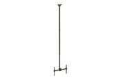 Vægbeslag, AV-Beslag & AV-Møbler - StarTech.com High Ceiling TV Mount - 8.2' to 9.8' Long Pole - Full Motion - loftsmontering - Maks 50 kg - Maks størrelse 70" - FPCEILPTBLP