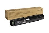 Blæk, Toner & Forbrugsstoffer - Xerox 106R03741 / VersaLink C7020/C7025/C7030 High Capacity Black Toner - 106R03741