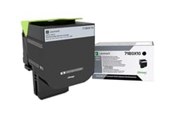 Blæk, Toner & Forbrugsstoffer - Lexmark TONER REGULAR OPEN BLACK CRTG - 71B0X10