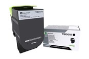 Blæk, Toner & Forbrugsstoffer - Lexmark X317 - 71B0010