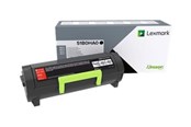 Blæk, Toner & Forbrugsstoffer - Lexmark TONER REGULAR OPEN BLACK CRTG - 51B0HA0