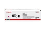 Blæk, Toner & Forbrugsstoffer - Canon CRG 045 / 1244C002 High Magenta - 1244C002
