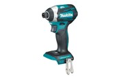 Skrue/Boremaskine - Makita 18v slagskruetrækker dtd154z kulfri - DTD154Z