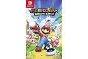 Spil - Mario + Rabbids Kingdom Battle - Nintendo Switch - Eventyr - 3307216024408