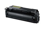 Blæk, Toner & Forbrugsstoffer - Samsung CLT-Y603L - gul - original - tonerpatron - CLT-Y603L/ELS