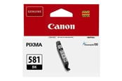 Blæk, Toner & Forbrugsstoffer - Canon CLI-581 / 2106C001 Black - 2106C001