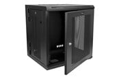 Rack skabe - StarTech.com RK1224WALHM - 12U - Wall Mount Rack Cabinet - RK1224WALHM