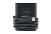 Bærbar Oplader - Dell AC Adapter USB-C 30 Watt - DELL-KH1C8