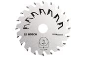 Rundsav - Bosch Rundsavklinge Precision - 2609256D81