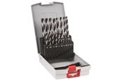 Bor & bits - Bosch HSS-spiralbor PointTeQ 19 stk. ProBox - 2608577351