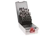 Bor & bits - Bosch HSS-spiralbor PointTeQ 25 stk. ProBox - 2608577352