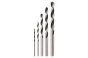 Bor & bits - Bosch HSS-spiralbor PointTeQ 5 stk. sæt - 2608577345