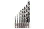 Bor & bits - Bosch Impact Control HSS bor, 8 dele - 2608577139