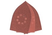 Slibemaskine - Bosch Slibebladssæt med 10 stk. til multisliber - 2609256A79