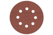 Slibemaskine - Bosch Slibebladssæt med 5 stk. til excentersliber - 2609256A27