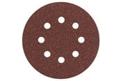 Slibemaskine - Bosch Slibebladssæt med 5 stk. til excentersliber - 2609256A24