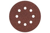 Slibemaskine - Bosch Slibebladssæt med 5 stk. til excentersliber - 2609256A23