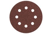 Slibemaskine - Bosch Slibebladssæt med 5 stk. til excentersliber - 2609256A17