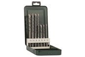 Bor & bits - Bosch 7 dele Hammerborsæt SDS plus - 2609255543