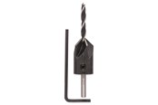 Bor & bits - Bosch Træspiralbor med forsænker - 2609255217