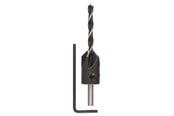 Bor & bits - Bosch Træspiralbor med forsænker - 2609255218