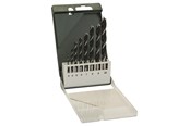 Bor & bits - Bosch 8 dele Træspiralbor-sæt - 2609255215