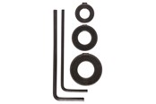 Bor & bits - Bosch 3 dele Dybdeanslagsæt - 2609255318