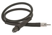 Værktøj - Bosch Fleksibel aksel 0,5-8 mm - 2609255720
