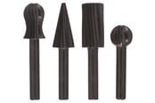 Bor & bits - Bosch Fræsefilesæt til frihåndsfræsning, 3 dele - 2609255303
