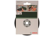 Vinkelsliber - Bosch Slibetallerken til vinkelslibere, spændesystem, 115 mm - 2609256258