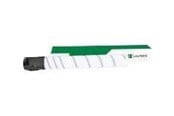 Blæk, Toner & Forbrugsstoffer - Lexmark CS923/CX92X toner yellow HC 34k - 76C0HY0