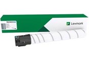 Blæk, Toner & Forbrugsstoffer - Lexmark CS92X/CX92X toner cyan 11.5k - 76C00C0