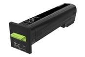 Blæk, Toner & Forbrugsstoffer - Lexmark CS820 CX820 CX825 TONER CRTRDG - 72K0X10