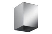 Lamper - Philips Mygarden cistus væglampe inox 2x4,5w 230v ip44 - 915005403901
