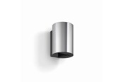 Lamper - Philips Buxus udendørs væglampe,  2x4,5W LED, børstet stål - 915005403801