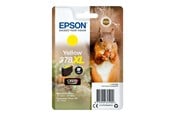 Blæk, Toner & Forbrugsstoffer - Epson 378XL - XL - gul - original - blækpatron - C13T37944020