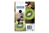 Blæk, Toner & Forbrugsstoffer - Epson 202XL - XL - Black Ink - C13T02G14020