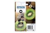 Blæk, Toner & Forbrugsstoffer - Epson 202XL - XL - foto-sort - original - blækpatron - C13T02H14020