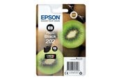 Blæk, Toner & Forbrugsstoffer - Epson 202 - foto-sort - original - blækpatron - C13T02F14010