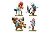 Spil tilbehør - Nintendo Amiibo Champions Pack - Breath of the Wild (The Legend of Zelda Collection) - 0045496380625