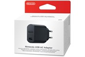 Spil tilbehør - Nintendo USB AC Adapter - Miscellaneous Tilbehør til spillekonsol - 0045496444891