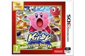 Spil - Kirby Triple Deluxe - Selects - Nintendo 3DS - Action - 0045496476793