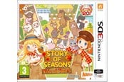 Spil - Story of Seasons: Trio of Towns - Nintendo 3DS - RPG - 0045496476434