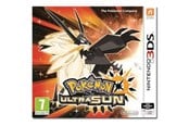 Spil - Pokémon Ultra Sun - Nintendo 3DS - RPG - 0045496475673