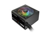 Strømforsyning - Thermaltake Smart RGB 700W Strømforsyning - 700 Watt - 120 mm - ATX - 80 Plus White certified - PS-SPR-0700NHSAWE-1