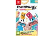 Spil - Snipperclips Plus: Cut it out together! - Nintendo Switch - Puslespil - 0045496421151