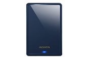 Harddisk - Ekstern - A-Data HV620S Portable Hard Drive - 1TB - Ekstern Harddisk - Blå - AHV620S-1TU3-CBL